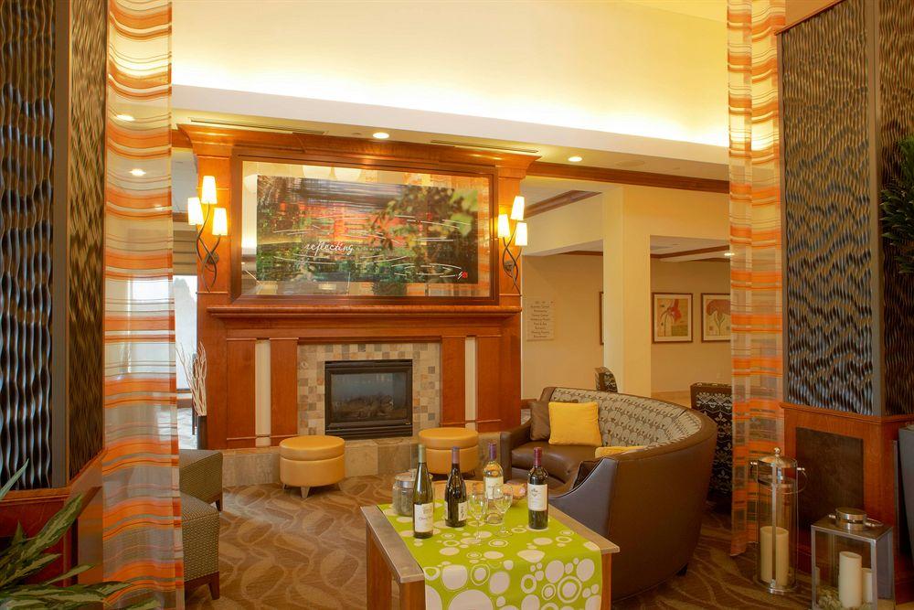 Hilton Garden Inn Madison West/Middleton Buitenkant foto