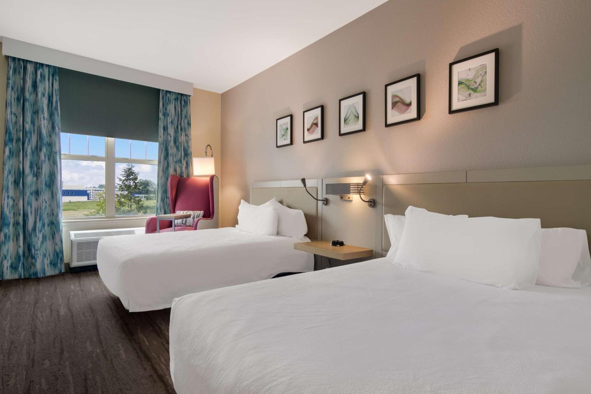 Hilton Garden Inn Madison West/Middleton Buitenkant foto