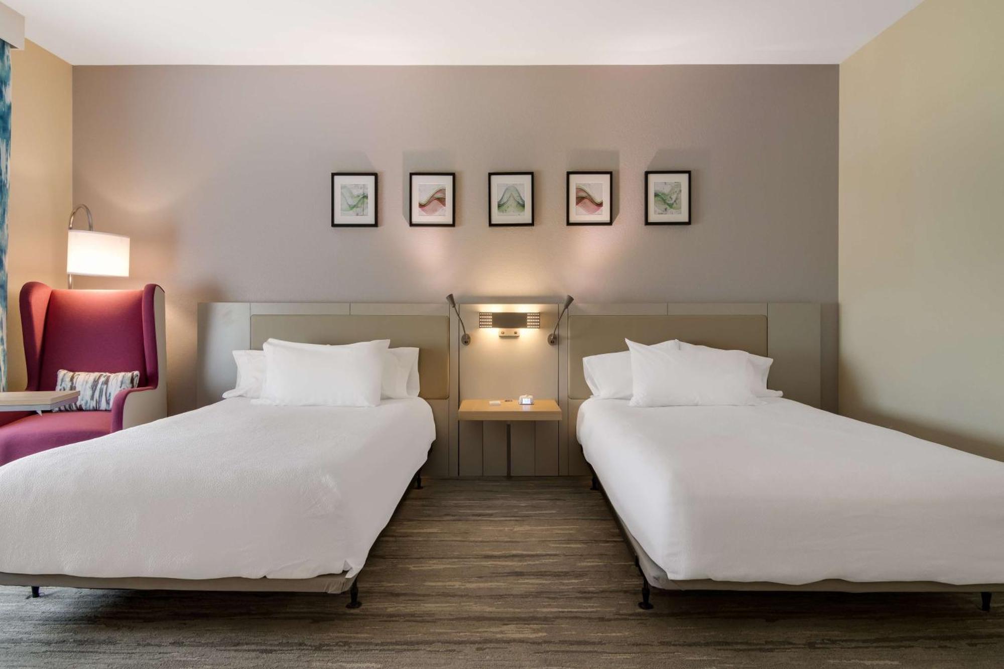 Hilton Garden Inn Madison West/Middleton Buitenkant foto
