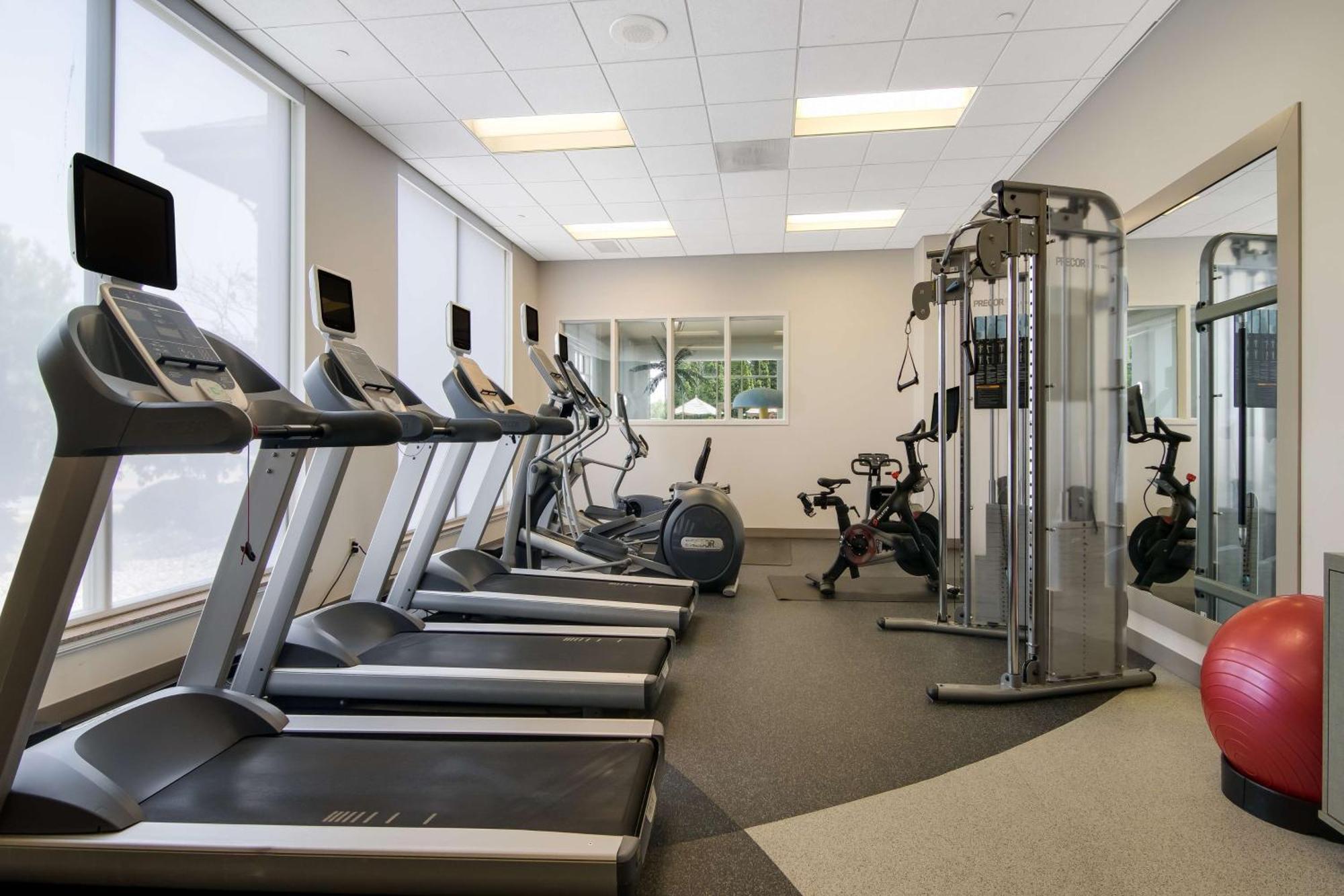Hilton Garden Inn Madison West/Middleton Buitenkant foto