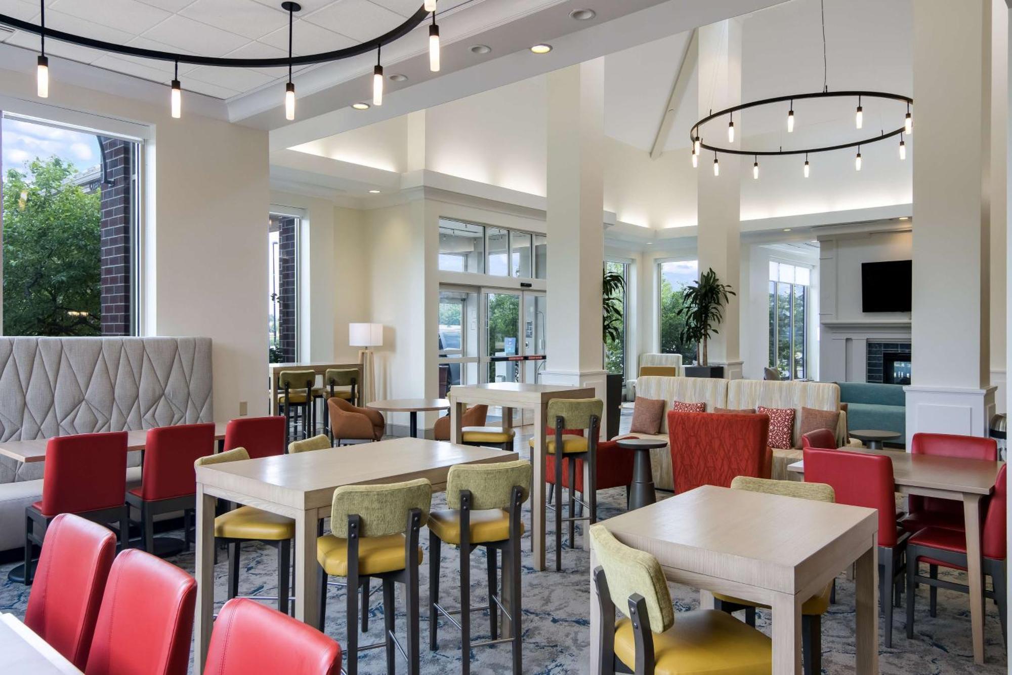 Hilton Garden Inn Madison West/Middleton Buitenkant foto