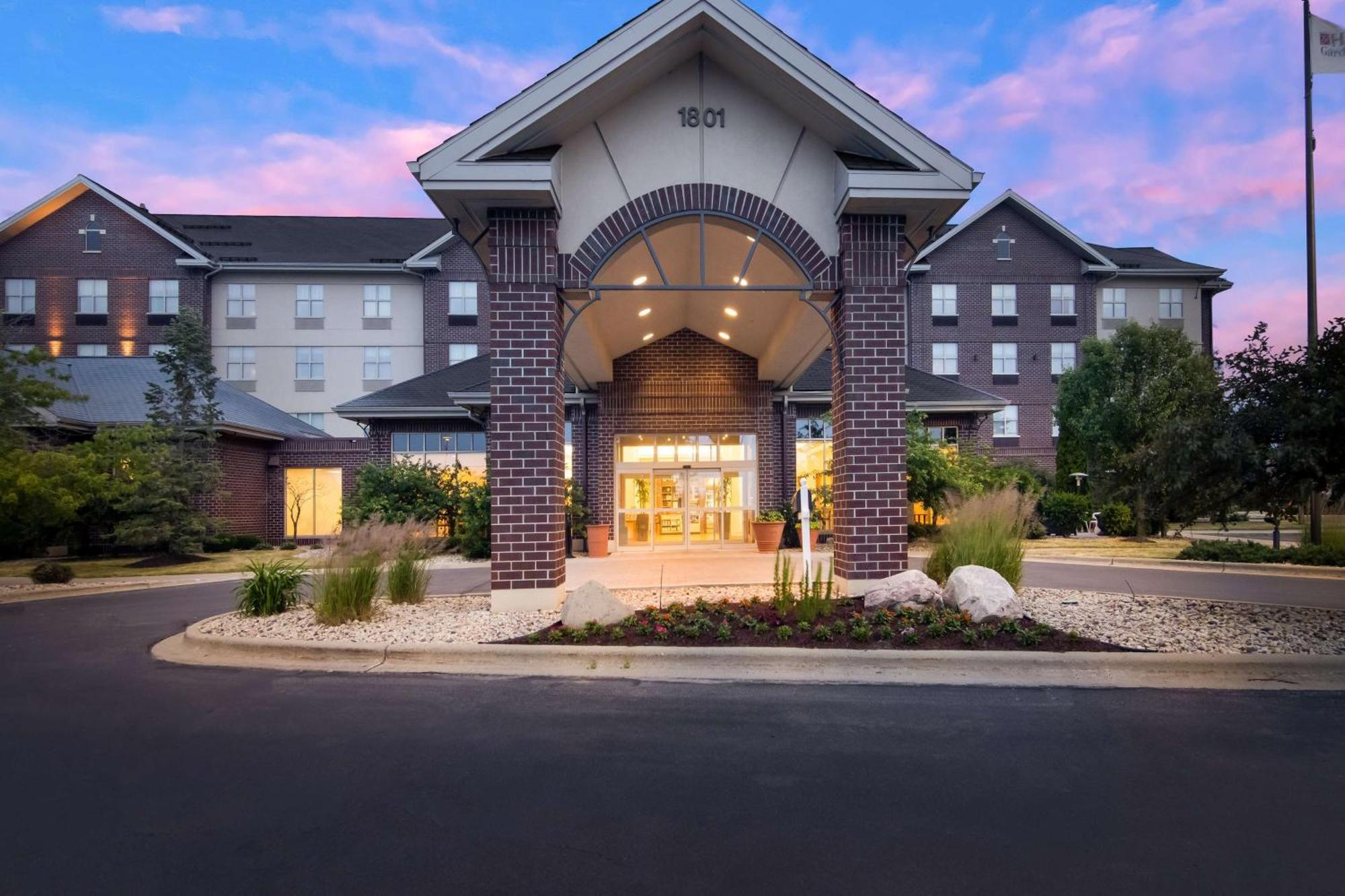 Hilton Garden Inn Madison West/Middleton Buitenkant foto