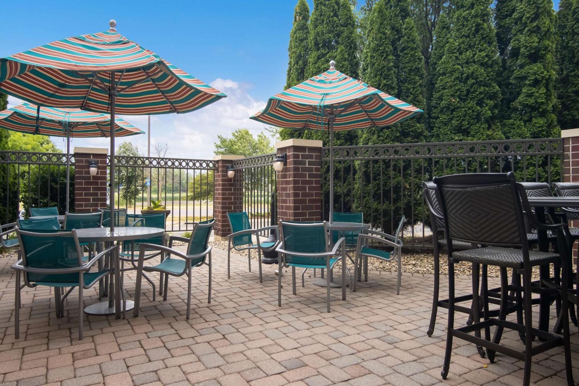 Hilton Garden Inn Madison West/Middleton Buitenkant foto