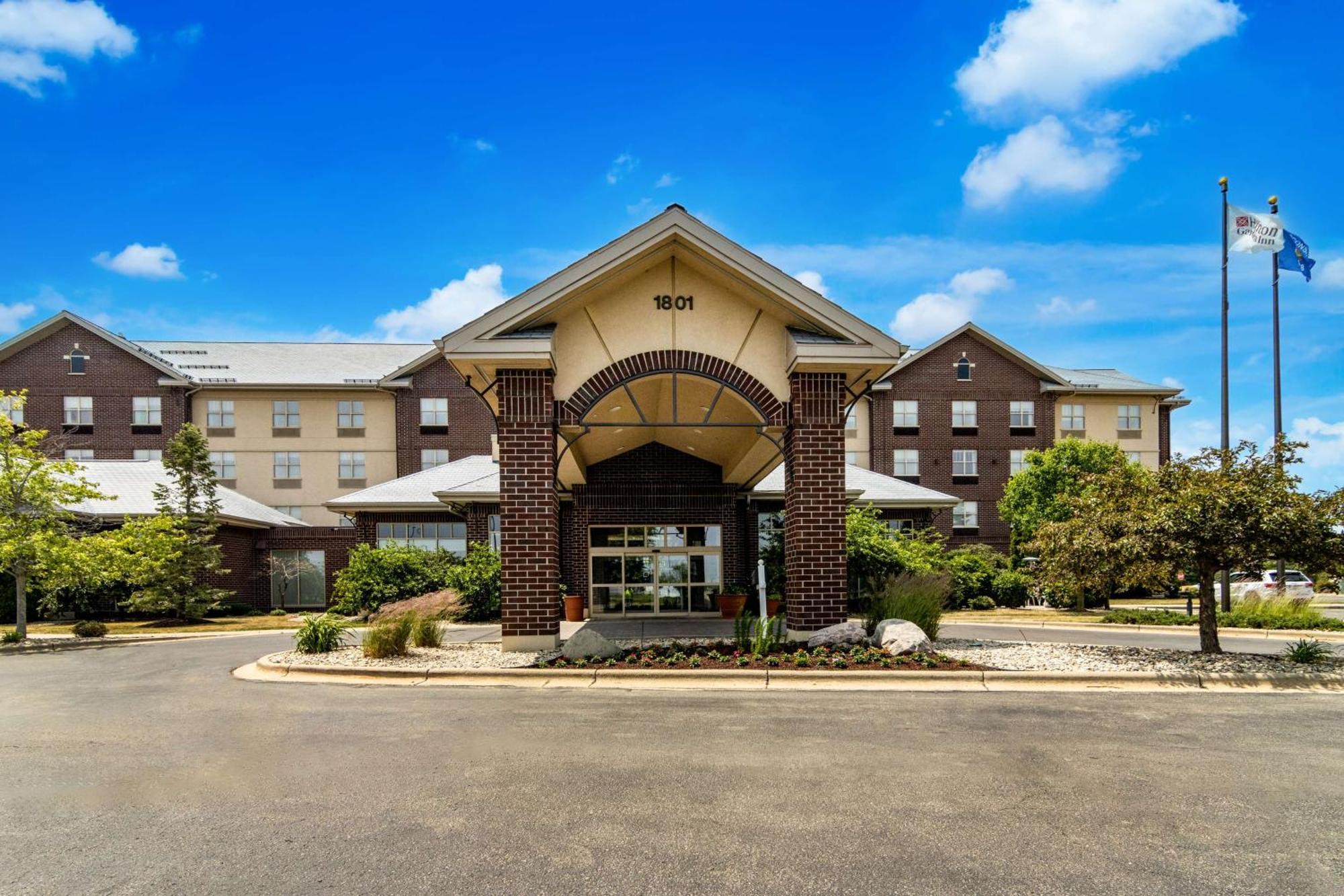 Hilton Garden Inn Madison West/Middleton Buitenkant foto
