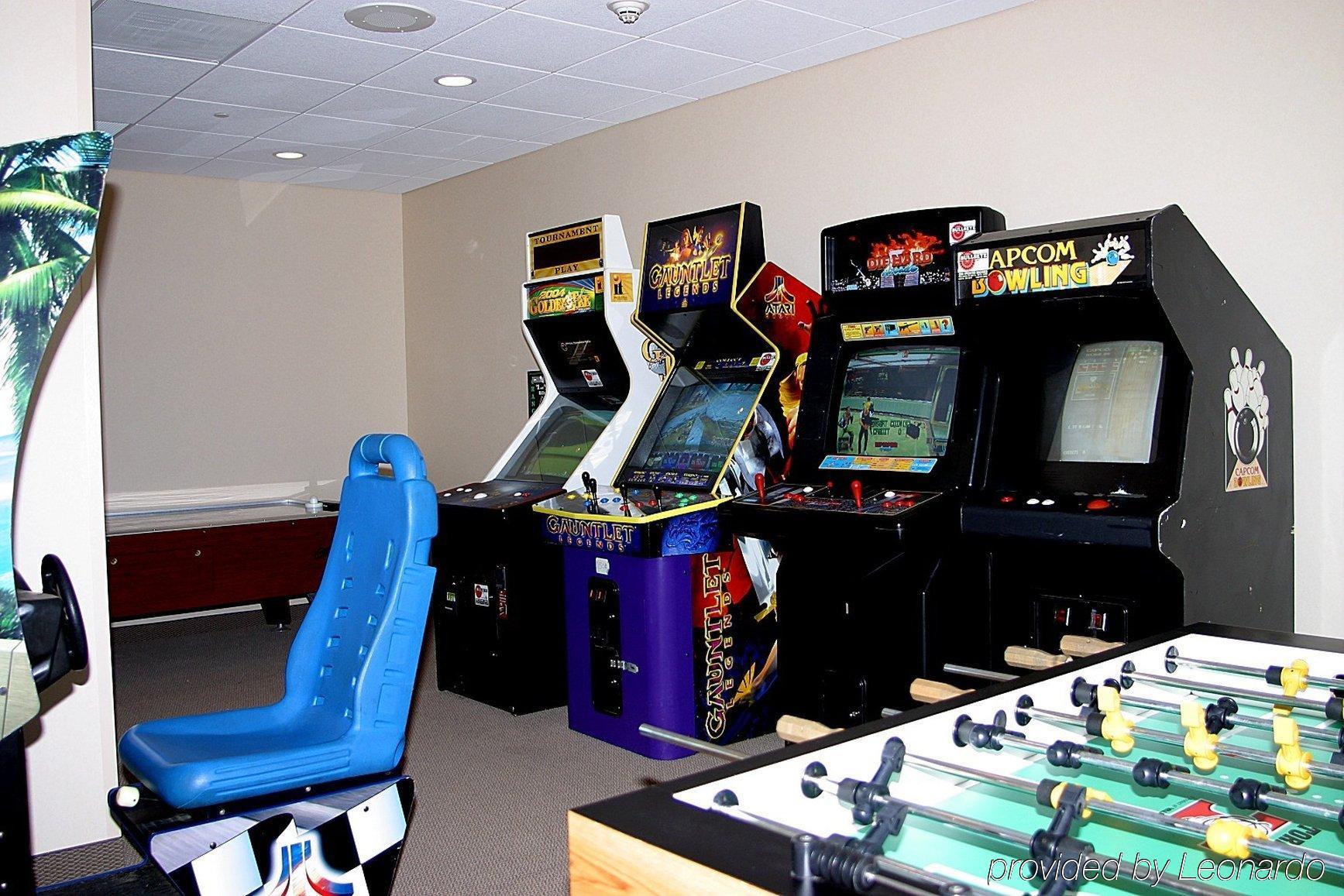 Hilton Garden Inn Madison West/Middleton Faciliteiten foto
